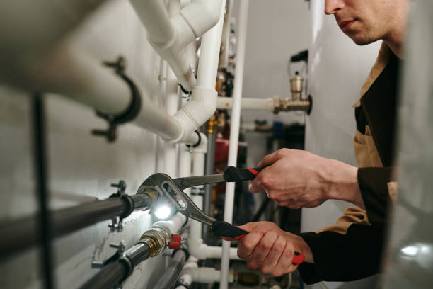 Best Clogged Drain Plumber  in Mount Vernon, OH