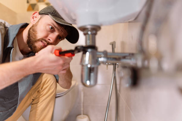 Best Clogged Drain Plumber  in Mount Vernon, OH